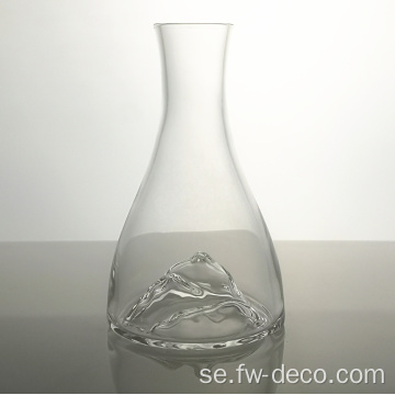 Crystal Small Whisky Glass Decara